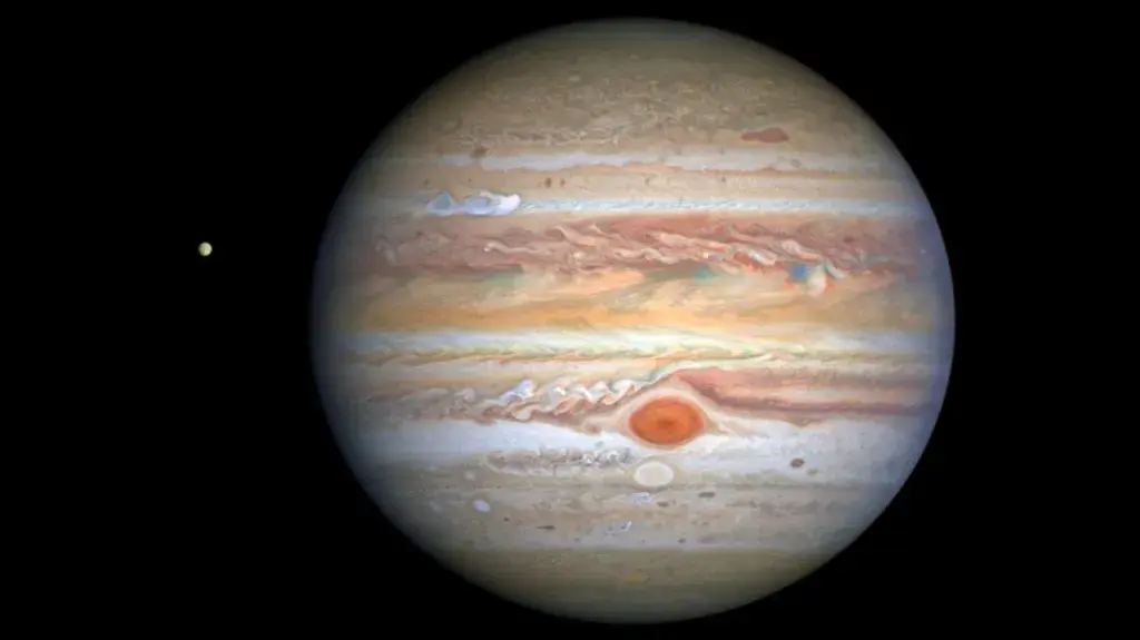 jupiter and zeus