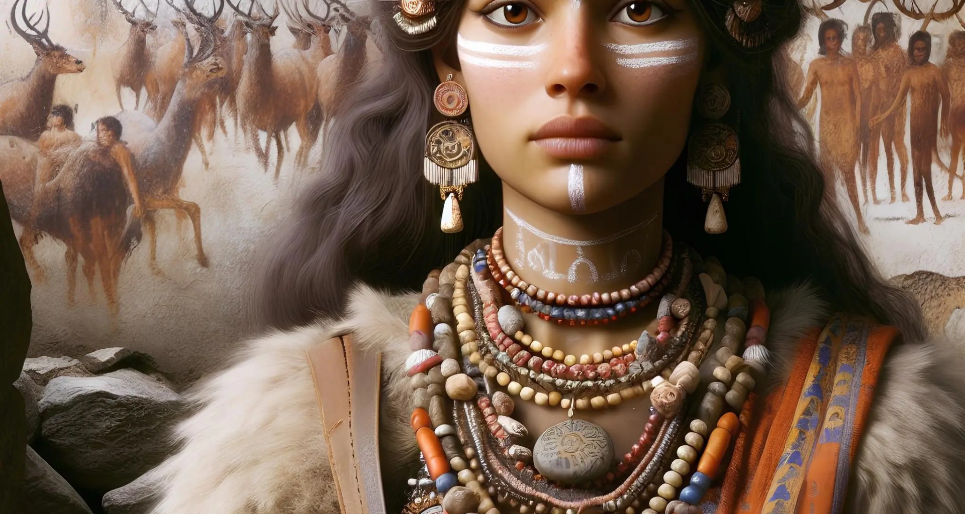 Tarih öncesi insan, ancient human Atalarımızın DNA’sı Bize Kim Olduğumuzu Anlatıyor! - kapak Our Ancestral DNA Tells Us Who We Are!