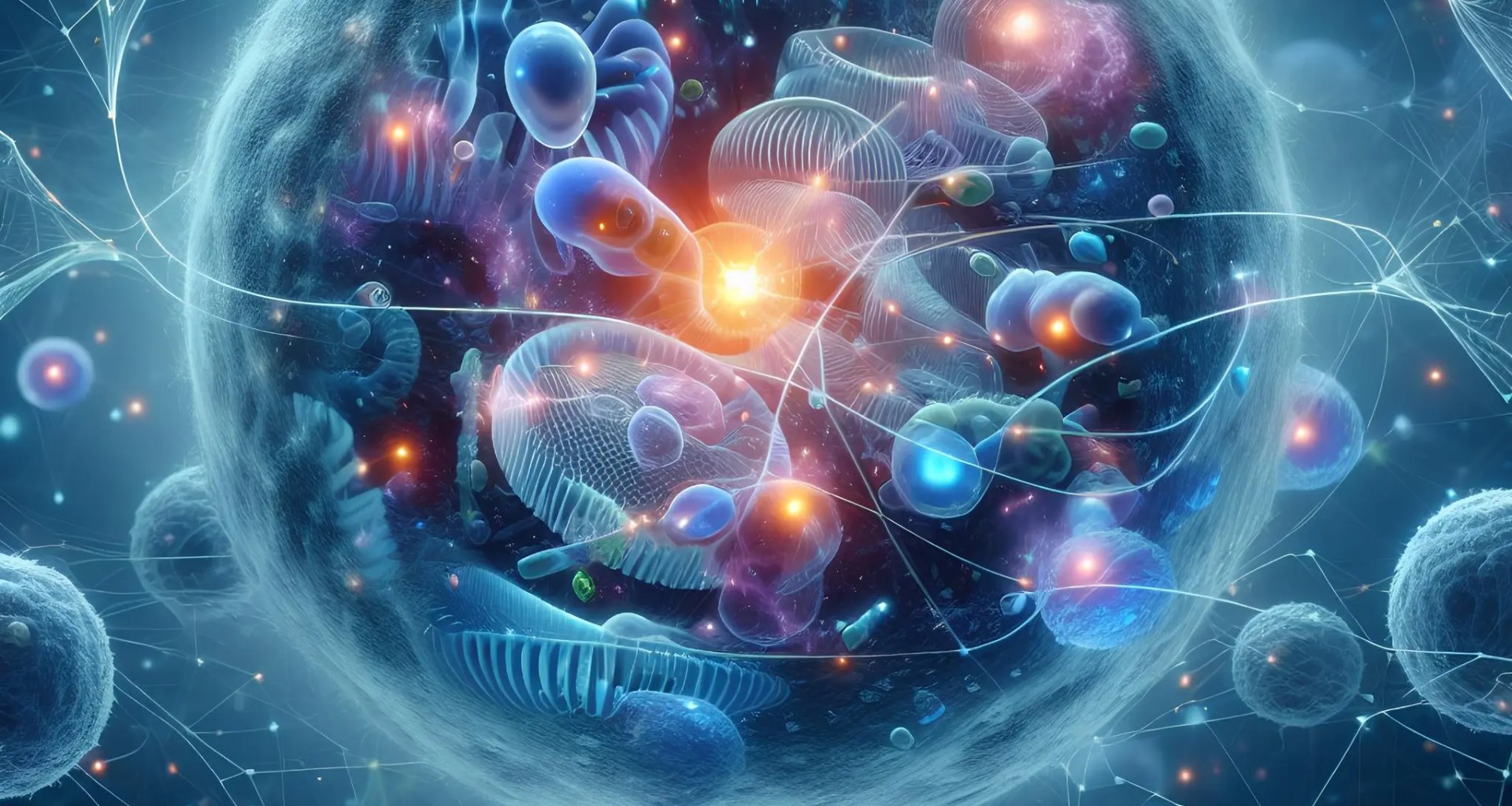 Light-Induced Movements in Cells’ Environment Trigger Rapid Cellular Responses, Study Reports'-cover