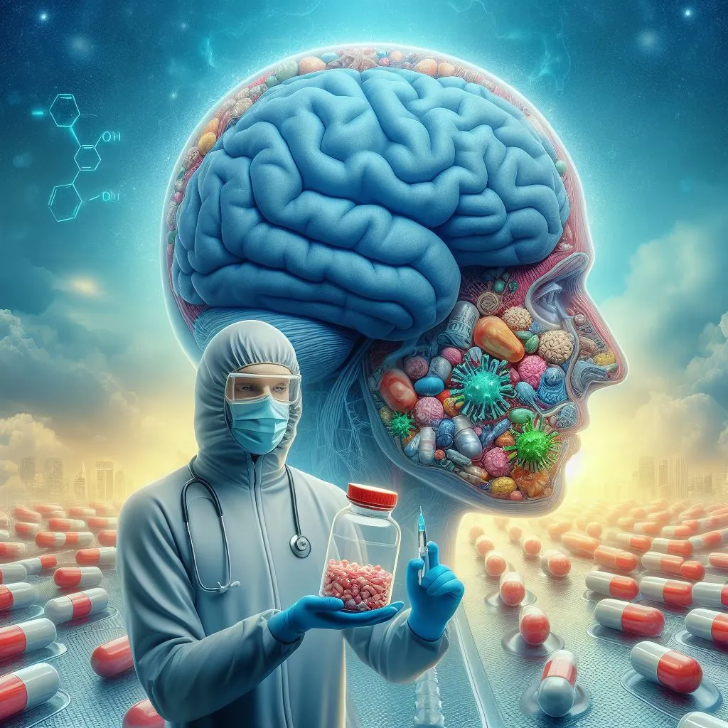 Neurodegenerative Illnesses: A Breakthrough in Drugging Proteins! - Cover