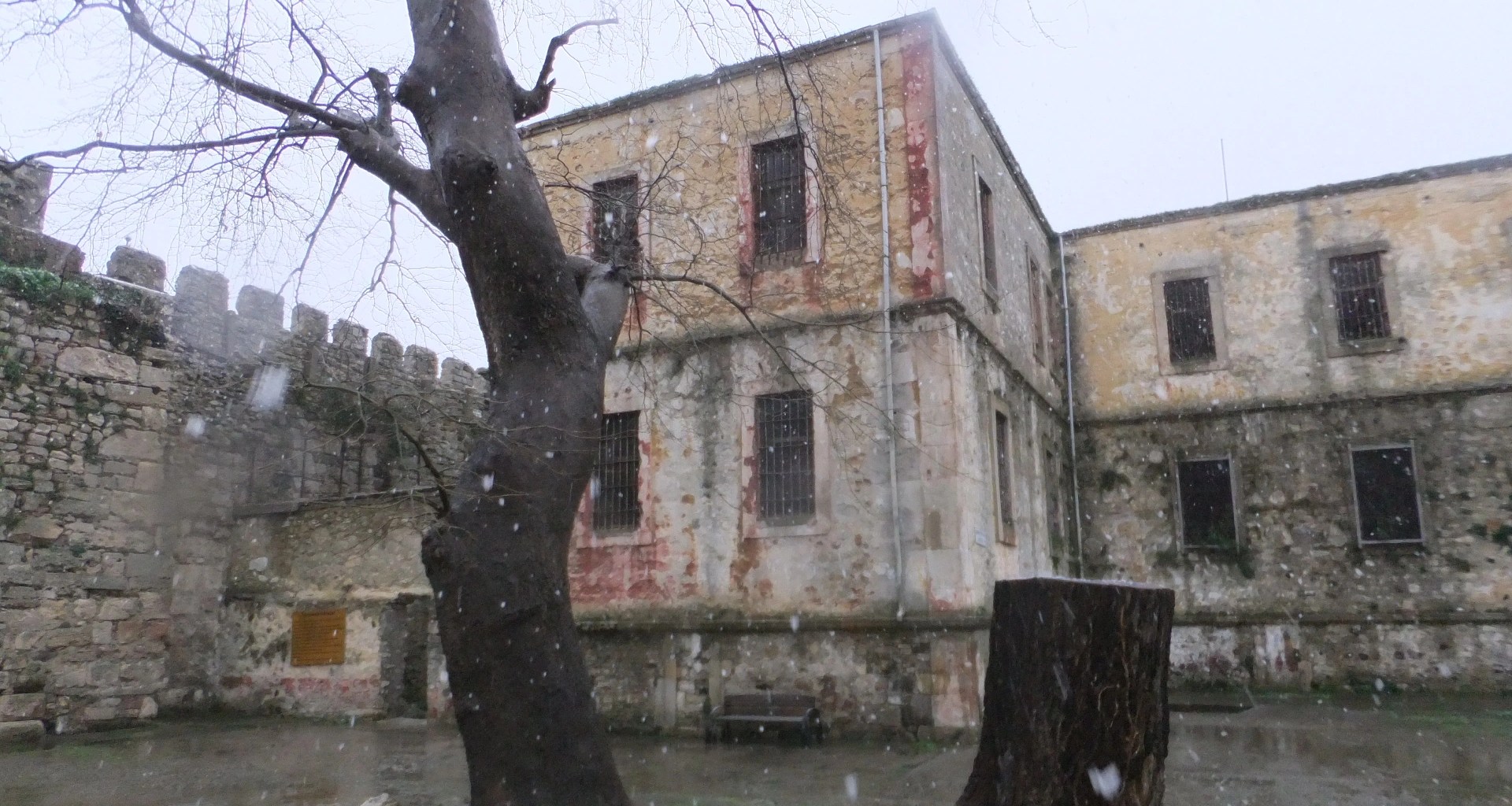 sinop cezaevi