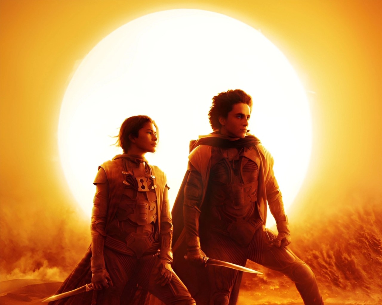 Dune: Part Two Cover