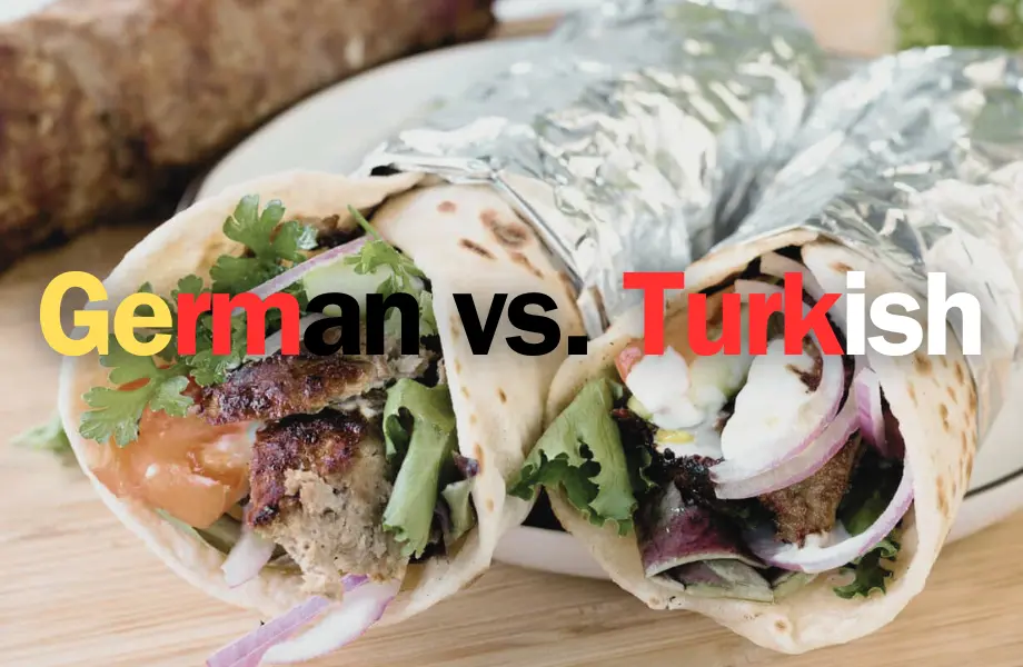 german doner kebab, turkish doner kebab, german doner kebab vs turkish doner kebab