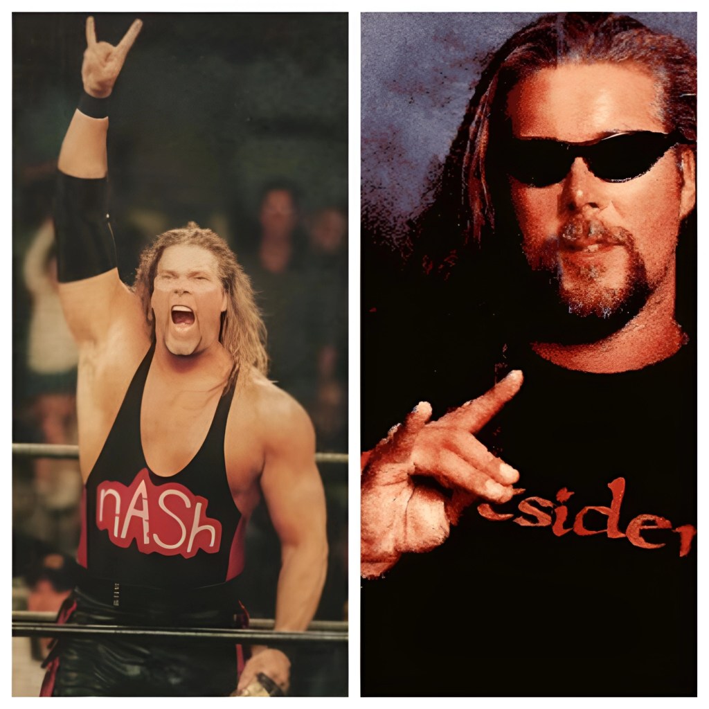 Kevin Nash bozkurt, bozkurt selamı, bozkurt işareti, D-Generation X, The Club, Bullet Club