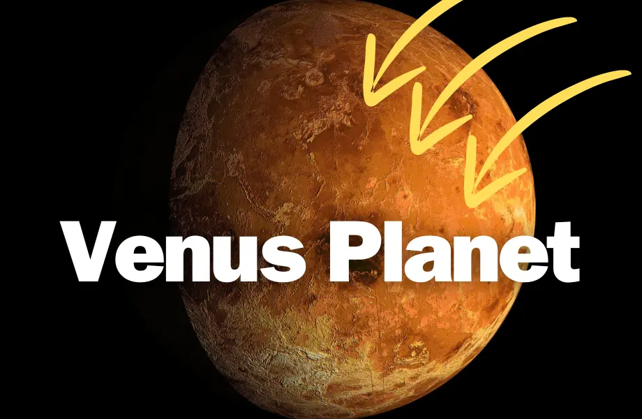 venus, hottest planet, volcanic planet