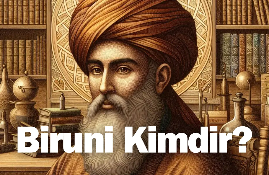 biruni kimdir, Biruni'nin hayatı, Biruni doğum ve ölüm tarihi