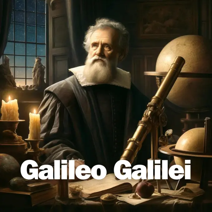 Galileo Galilei Kimdir? - Modern Fiziğin Babası