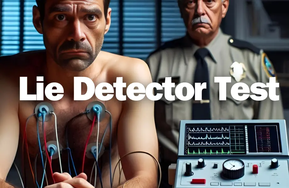 polygraph, lie detector test, are lie detector accurate, how lie detectors work, how does lie detector work