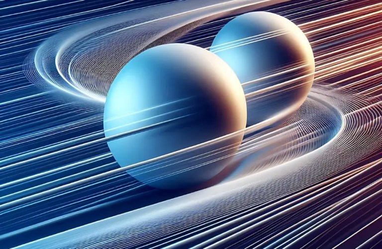 pair event, zamanda geriye gitmek, gecikmeli ışık, ışık gecikmesi