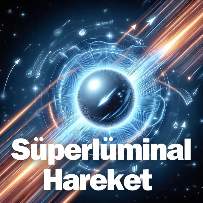 süperlüminal hareket, pair event, kuasar