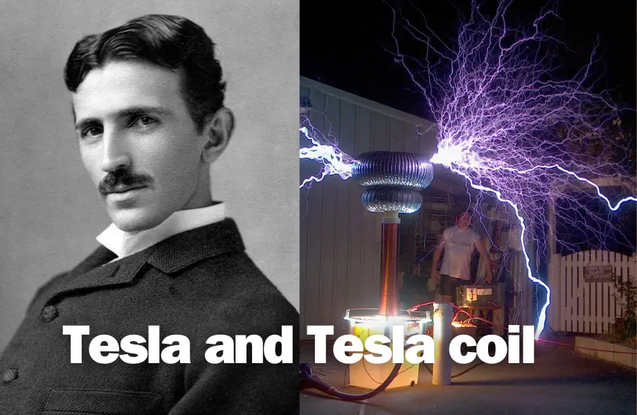 tesla coil, what is a tesla coil, how to make a tesla coil, how to build a tesla coil