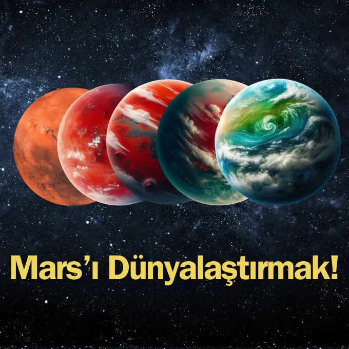 mars'ta yaşam, mars'ı dünyalaştırma, marsta yaşam mümkün mü, marsta yaşam var mı, marsta neden yaşam yok, marsta yaşam var mıdır, marsta yaşam olsaydı nasıl olurdu