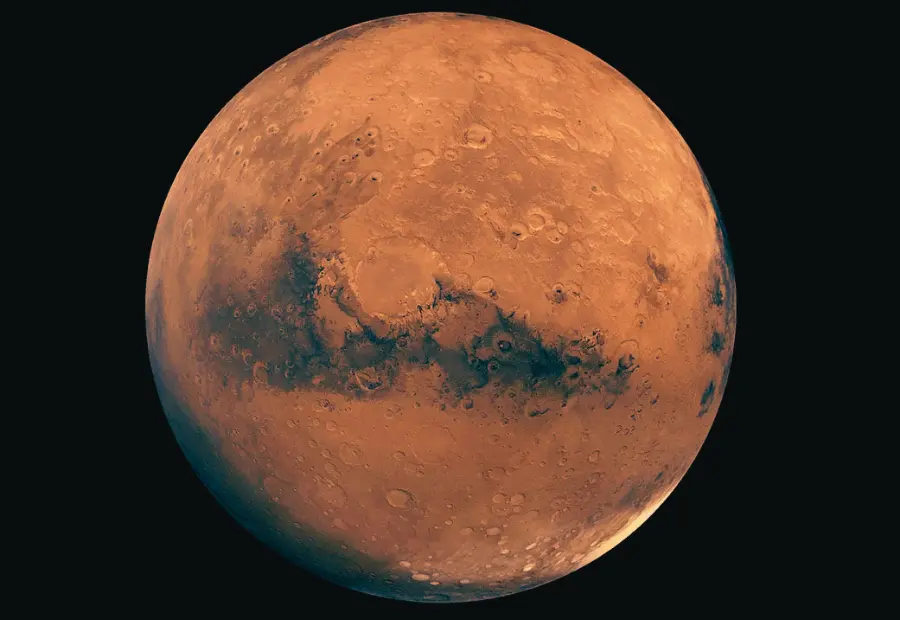 mars, mars fotoğrafı, mars görseli, mars gezegeni