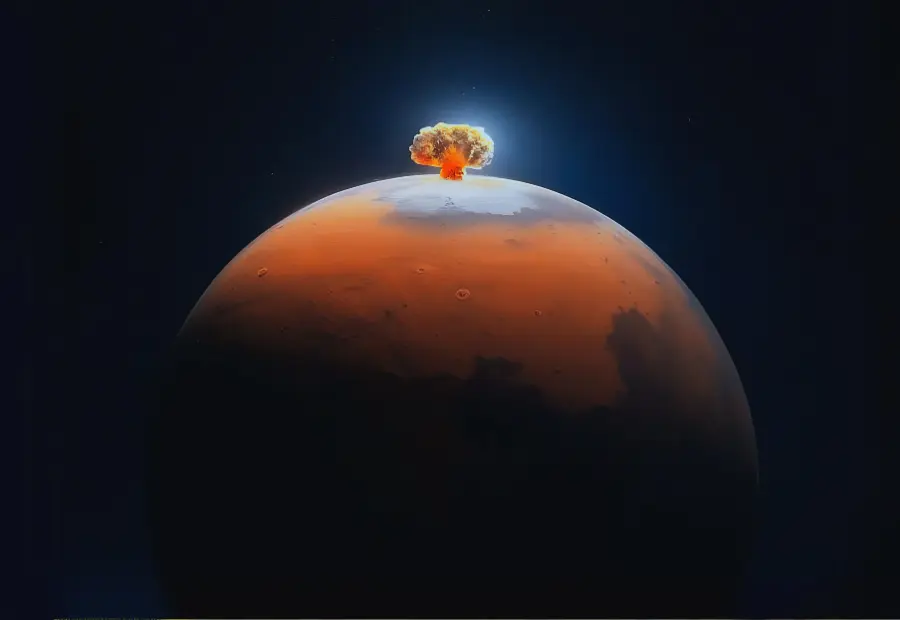 marsa atom bombası atmak, marsa nükleer bomba atmak, mars elon musk, mars'ta yaşam, mars'ı dünyalaştırma, marsta yaşam mümkün mü, marsta yaşam var mı, marsta neden yaşam yok, marsta yaşam var mıdır, marsta yaşam olsaydı nasıl olurdu