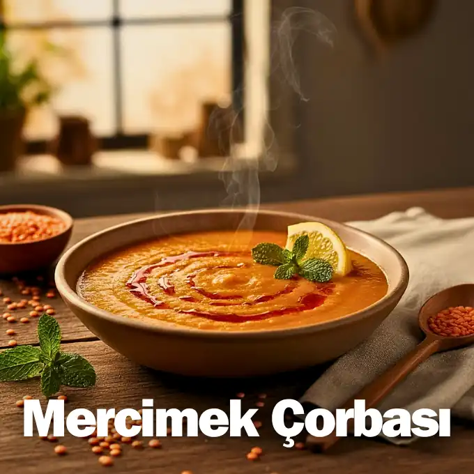 mercimek çorbası, mercimek çorbası tarifi, lokanta usulü mercimek çorbası, mercimek çorbası nasıl yapılır, yeşil mercimek çorbası, kırmızı mercimek çorbası