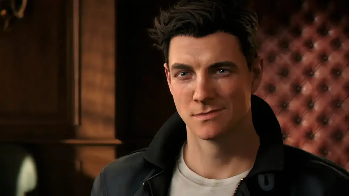 Promotional graphic for 007 First Light illustrating the planned Nintendo Switch 2 edition.