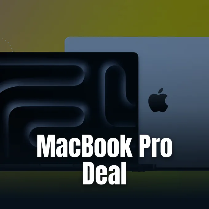 Apple 16-inch MacBook Pro launch unit featured during hardware release coverage.