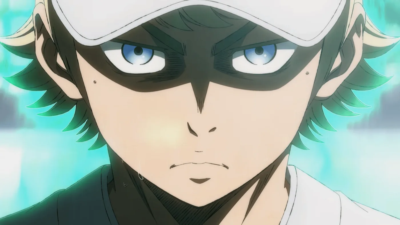 Promotional trailer still featuring Ace Diamond Act 2 character art.