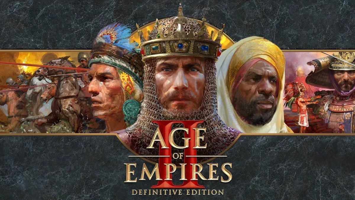 Age of Empires developer World's Edge oversaw Age of Empires II Definitive Edition.