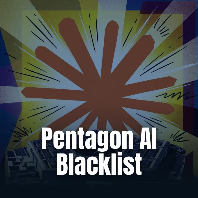 Gizmodo coverage of the Anthropic Pentagon ruling over military supply chain risk classifications.