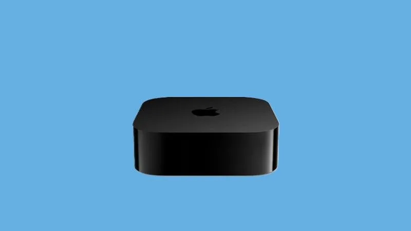 Leaked Apple TV 4K set top box asset from recent Apple hardware leaks.