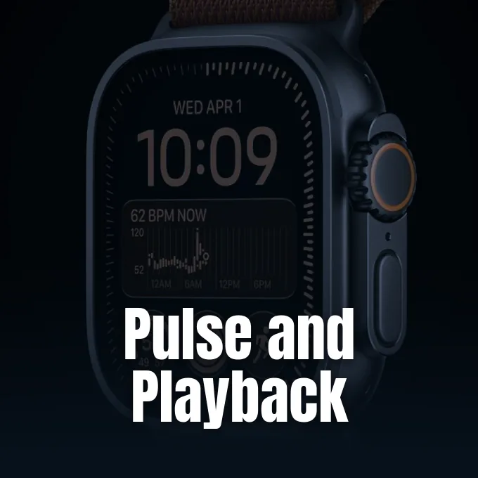 Apple Watch hardware featured in coverage of Apple's September product event.