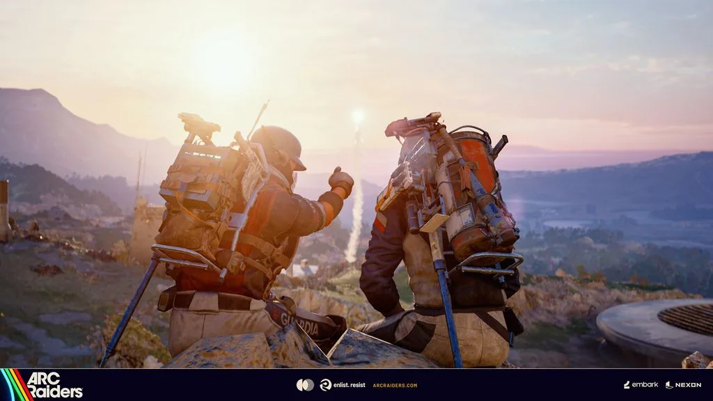 Official blog announcement graphic for the Arc Raiders PvE matchmaking toggle.