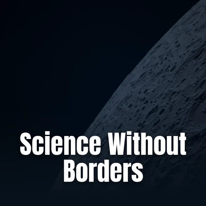 Impact craters across the Moon's far side highlands in NASA's Artemis Accords announcement