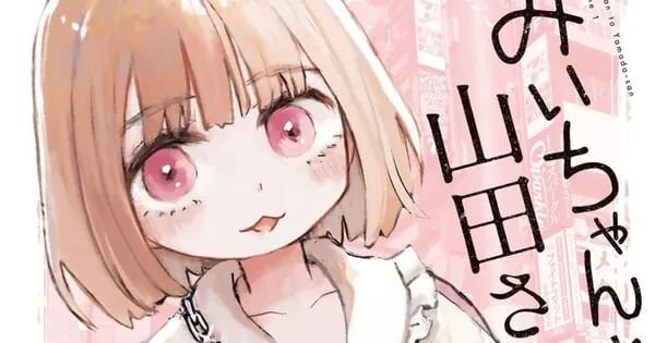 Cover of Mii-chan and Miss Yamada manga challenged by Autism Society Japan.