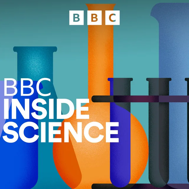 Spotify streaming platform artwork for the BBC Inside Science programme.