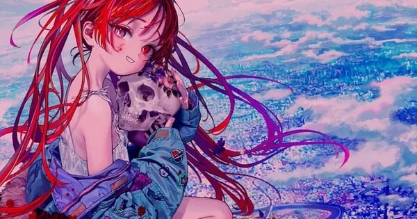 Black Bullet artwork used in coverage of the Black Bullet reboot.