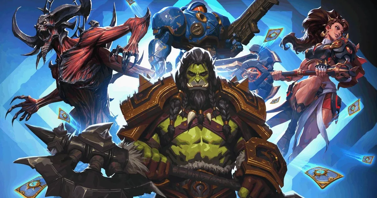 Image accompanying Eurogamer's BlizzCon 2026 opening ceremony coverage.
