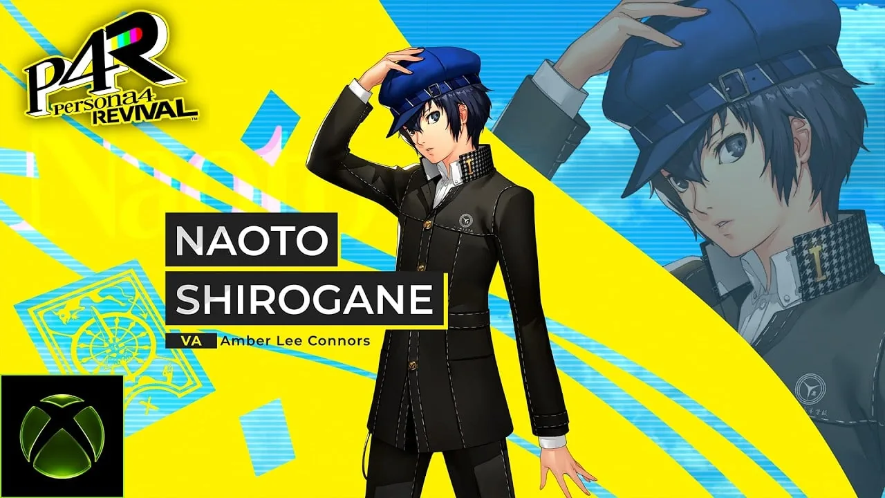 Tokyo Game Show presentation showcase trailer screen.