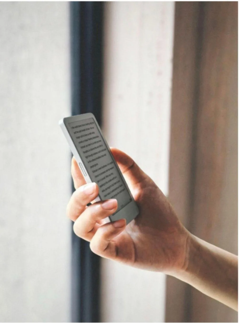 Boox Picco electronics chassis and controls tested during hands-on evaluation.