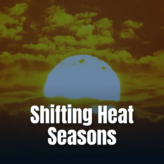 Earth.com coverage illustrating extreme heat impacts across American communities.
