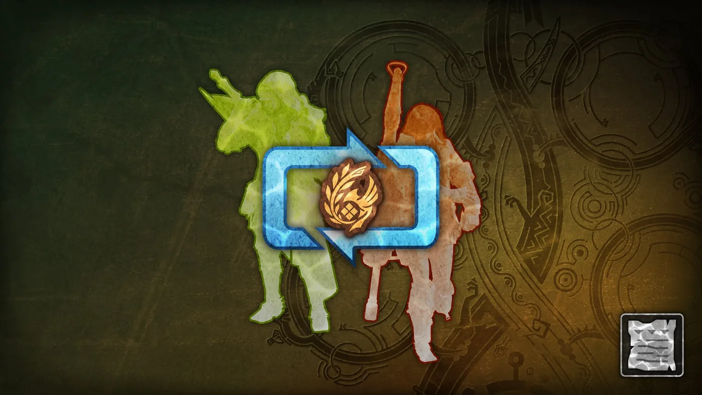 Promotional artwork from Siliconera detailing Monster Hunter Wilds updates.