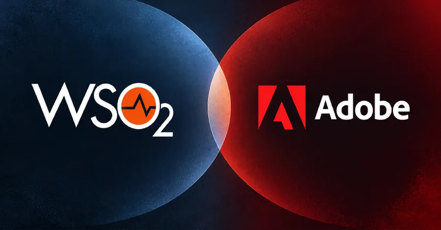 Adobe and CISA security advisory graphic detailing critical vulnerabilities targeted alongside the CISA SharePoint flaw.