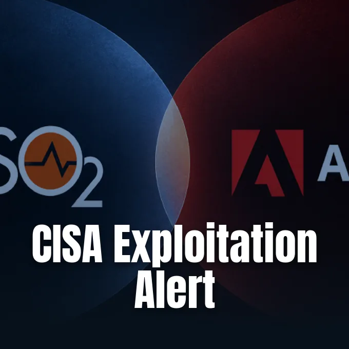 Official emblem of the Cybersecurity and Infrastructure Security Agency.