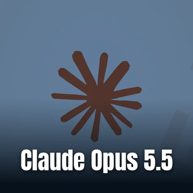 Official logo graphic for Claude by Anthropic.