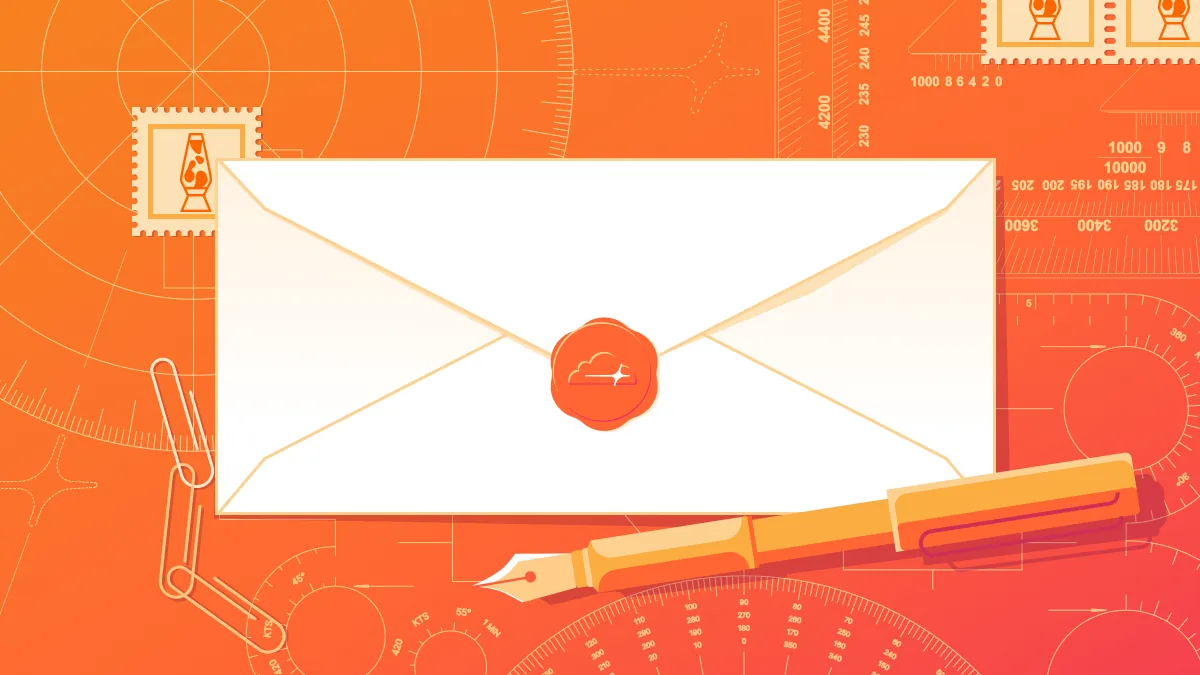 Utopia Tech coverage graphic discussing Cloudflare founders letter insights