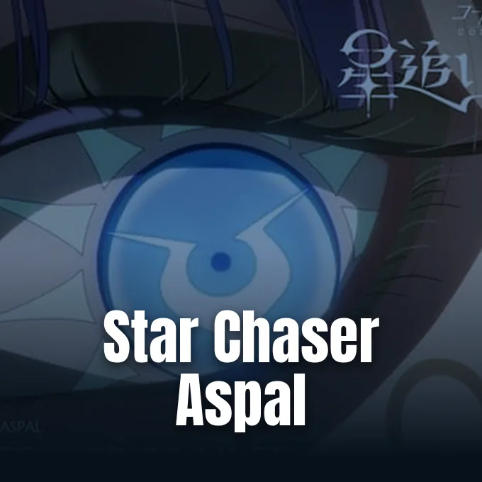 Official teaser trailer visual for Code Geass Star Chaser Aspal from Bandai Namco Filmworks.