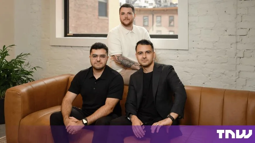 Comp AI founders Lewis Carhart, Claudio Fuentes, and Mariano Fuentes driving compliance automation