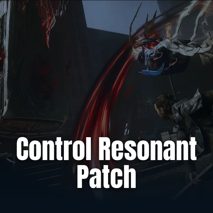 Announcement trailer screenshot of Control Resonant from The Game Awards 2025 published by Polygon.