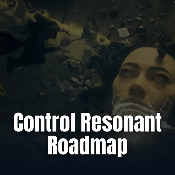 Control Resonant gameplay screenshot published by DualShockers.