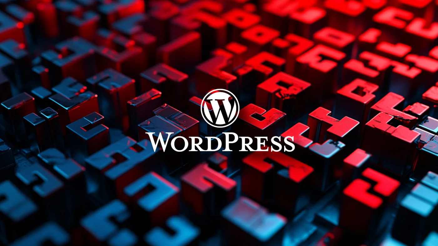 BleepingComputer image representing WordPress site defenses amid the critical WordPress flaw.