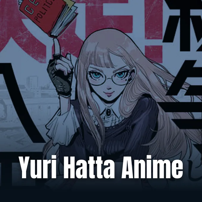 Official teaser visual for the television anime adaptation of Den Motohiro's Funsō Deshitara Hatta made.