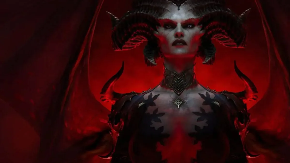 Blizzard promotional artwork for Diablo IV used in streaming adaptation coverage.