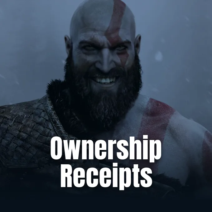 PlayStation-related illustration accompanying the digital game ownership report.