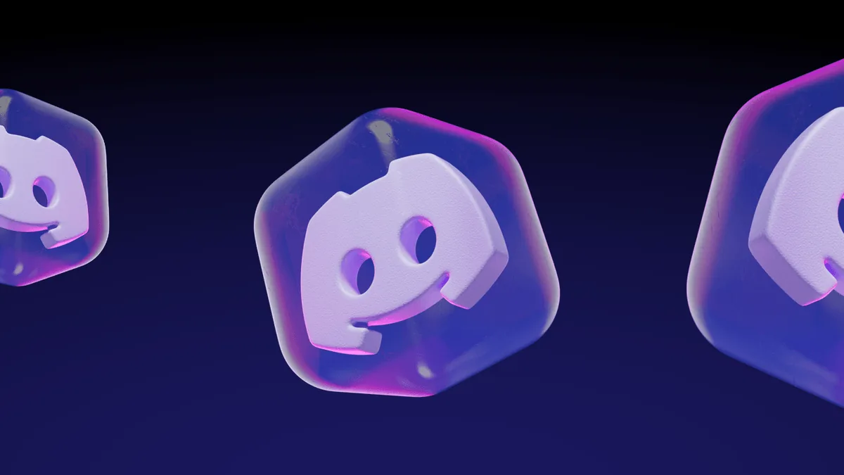 Discord promotional graphic presented with coverage of Discord age verification methods.