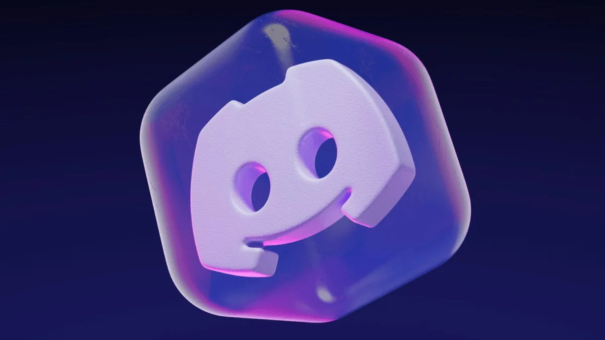 Official Discord logo accompanying reporting on the platform Discord age verification system rollout.